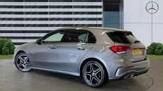 Mercedes-Benz A-Class A180 AMG Line Executive 5dr Auto Petrol Hatchback